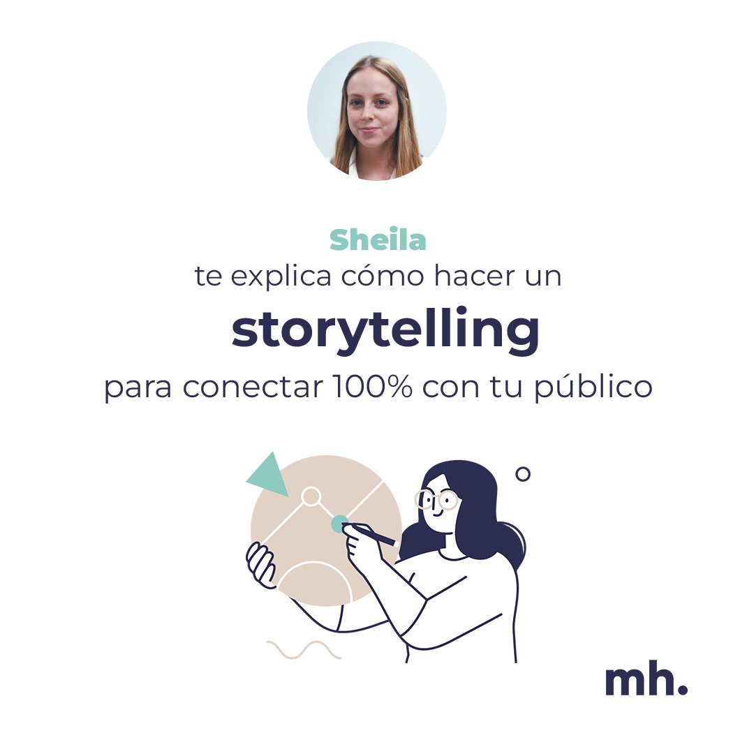 Conquista a tu público con la técnica del #Storytelling.

Te contamos cómo a través de 7️⃣ pasos y 3️⃣ personajes podrás construir copies creativos y llamativos que podrás aplicar tanto a tus redes sociales como anuncios, emailing o página web.

marketinhouse.es/storybrand-un-…