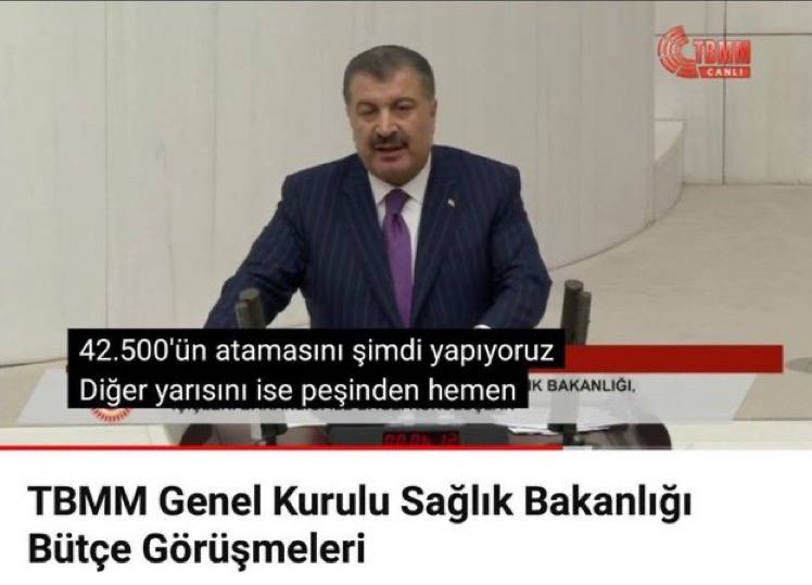ParamedikBirlik's tweet photo. Sn @drfahrettinkoca 100 binlerce SAĞLIKÇI söz verdiğiniz 2. Etap alımını bekliyor. #İkinciEtapHemenŞimdi https://t.co/xzsSaspENk