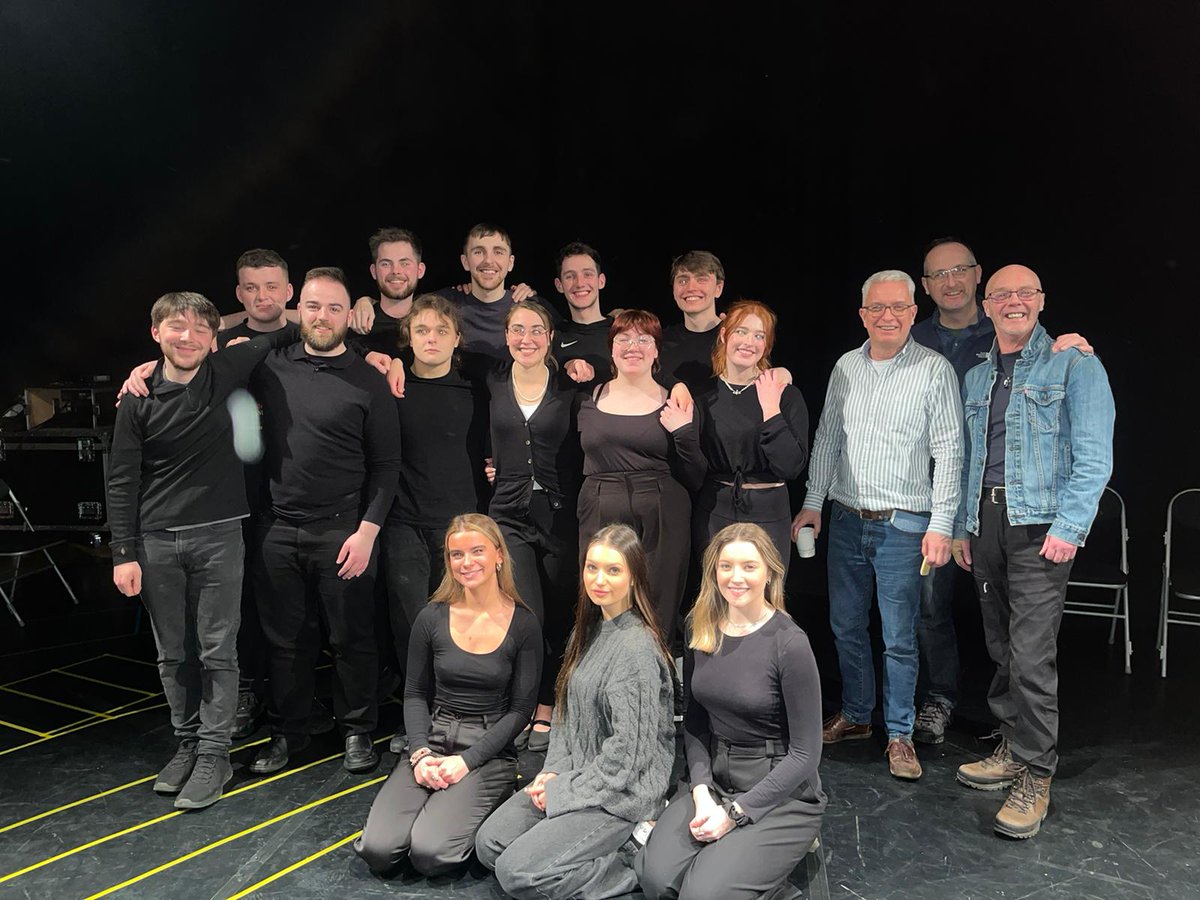 LyricLearning's tweet image. Final session of Drama Studio last Saturday! It's been a great 4 months with this group, but only a temporary break before rehearsals begin for the production in June.
