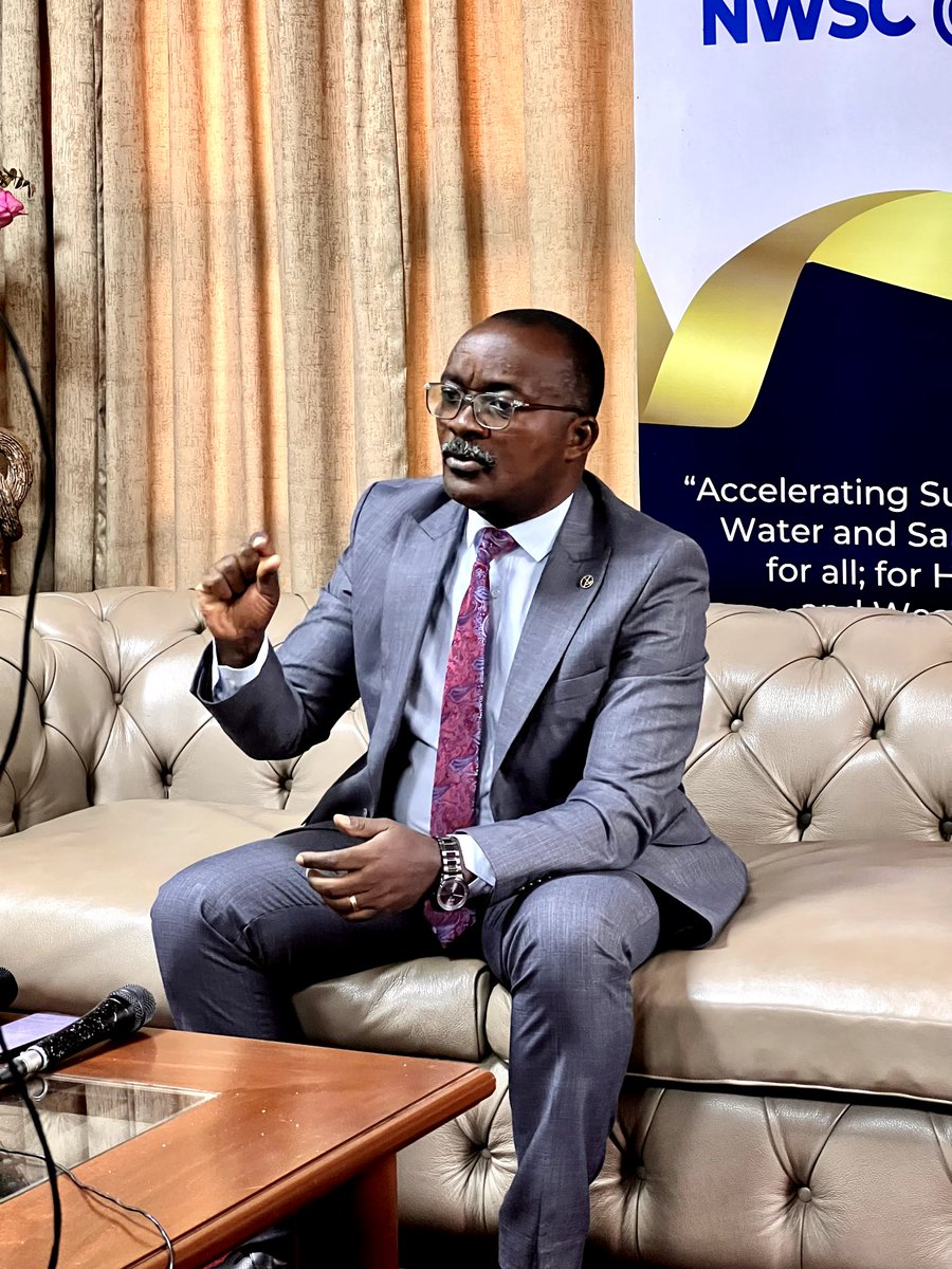 nwscug's tweet photo. NWSC rolls out Performance Management System, to connect 1.2 million customers by 2023

NWSC has rolled out a new performance management system that focusses on individual performance and accountability. #NWSCAt50 @NWSCMD https://t.co/cRvdkdqKQf
