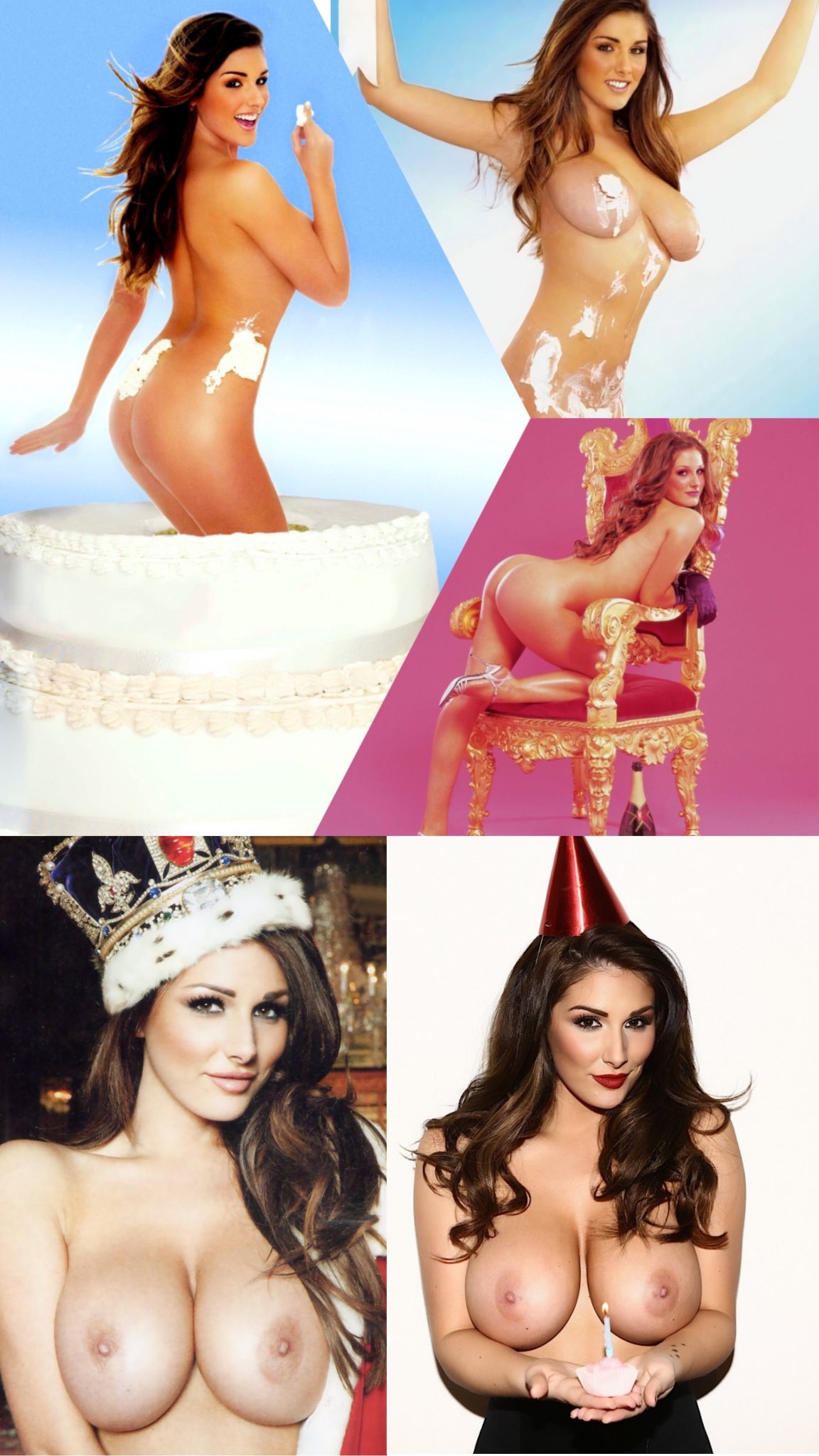 Happy birthday Lucy Pinder! 