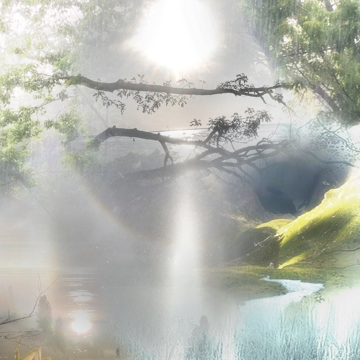 🌬️ Esta maravilla es obra de #holochien y es la portada de 'The Wish', el nuevo single de #IrisDeco que podréis escuchar en... 3 días! ☁️

📦 Pre-save disponible aquí :) orcd.co/save_thewish