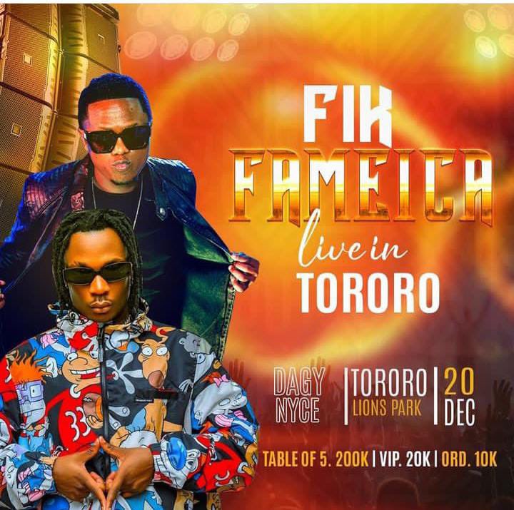 fameicans01's tweet photo. TORORO LIONS PARK #20THDEC LIVE IN TORORO @dagy_nyce ft @FFameica hope your ready @fameicans01 of tororo https://t.co/bGerKgVQ8Z