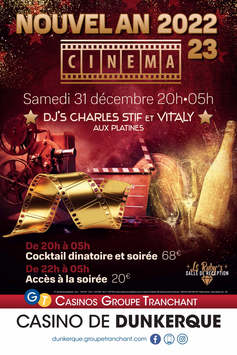 MusicEyesDesign's tweet photo. Votre invitation pour la soirée du Nouvel an à Dunkerque - https://t.co/7kZbcWV4kO https://t.co/tnbnjiZ02T