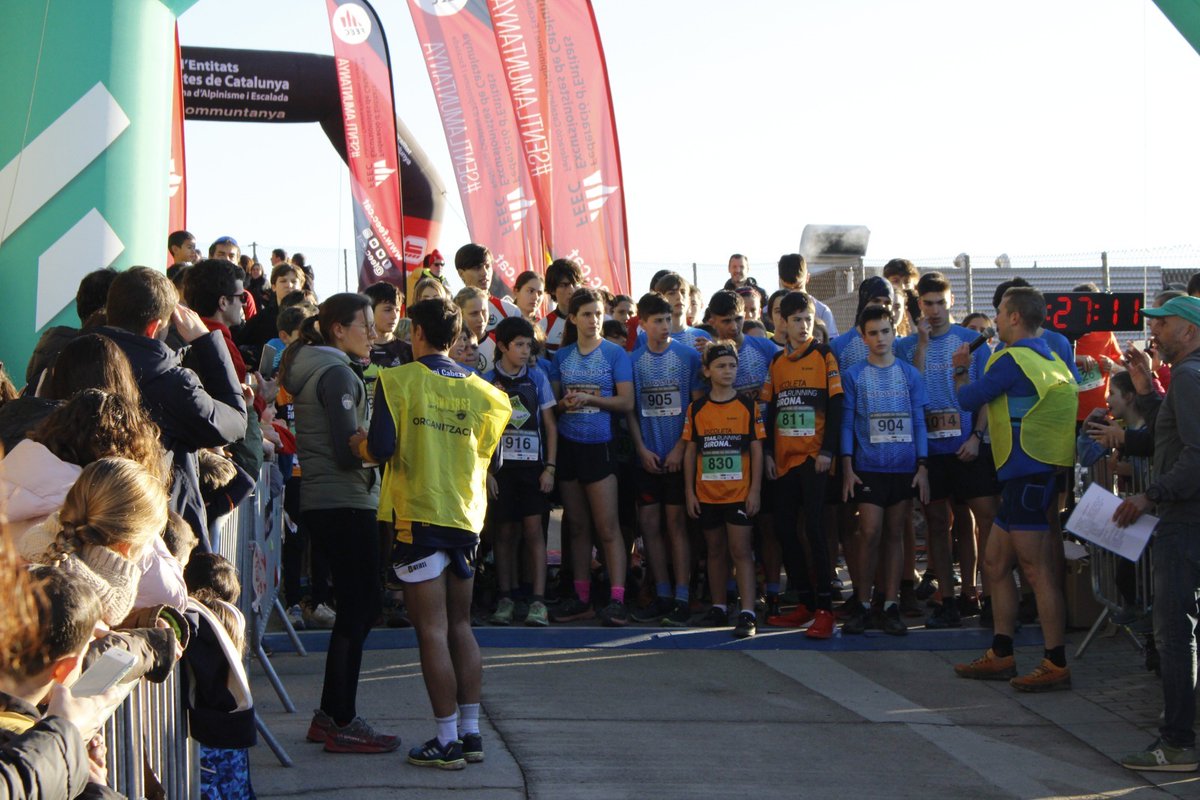 CEC_cat's tweet photo. Un any més hem tornat a celebrar la #CECcollserola i #Raions✨ Volem agrair a totes les persones que ho han fet possible i sobretot als participants adults i infants 🏃♀️🏃
Aquí deixem un tastet 📸 Gràcies per tot ❤
#CEC #somcec #trail #collserola #barcelona https://t.co/Qr1ff3PCIU