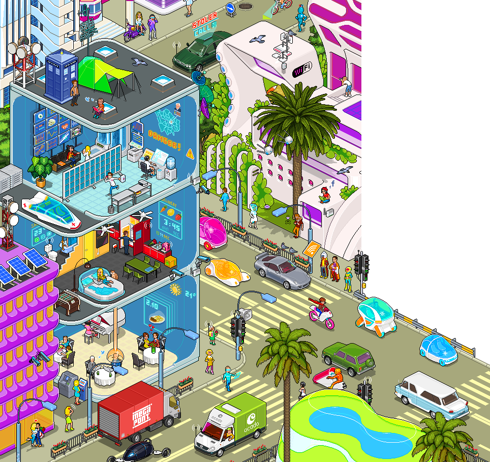 Mucho Pixels tweet media