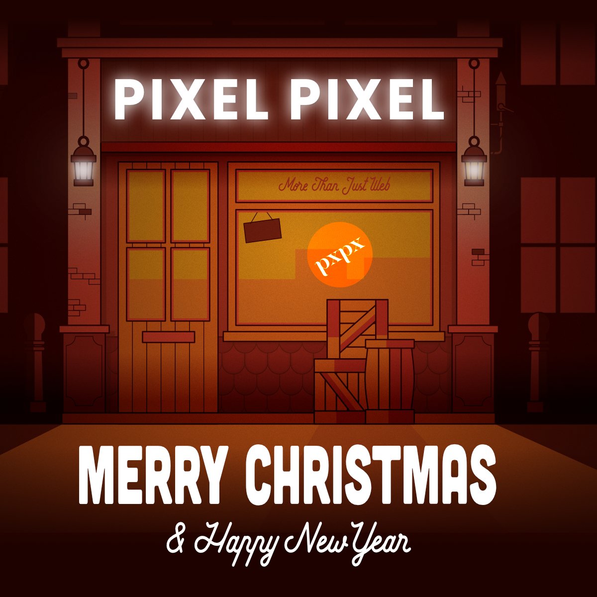 It's that time of the year again where we don our Christmas hats and indulge with our families. Pixel Pixel are doing the same this year so wanted to wish you all a very Merry Christmas and a Happy New Year. Catch you in 2023! #christmas #holidayseason #morethanjustweb