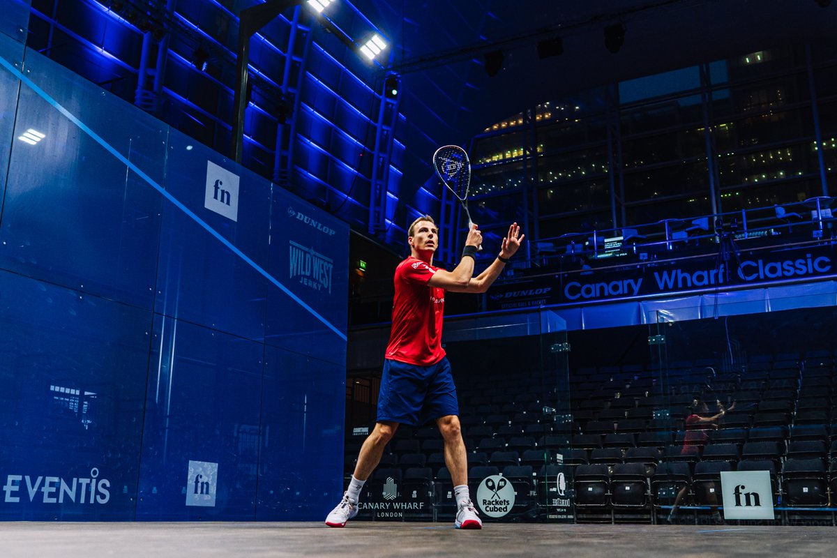 DunlopSquash's tweet photo. Perfect balance between power and control.
Due to its hybrid frame that increases the overall stability of the racket, you can be sure to hit shots full of power in a controlled way.
#BringControlToYourGame https://t.co/06uintJx3h