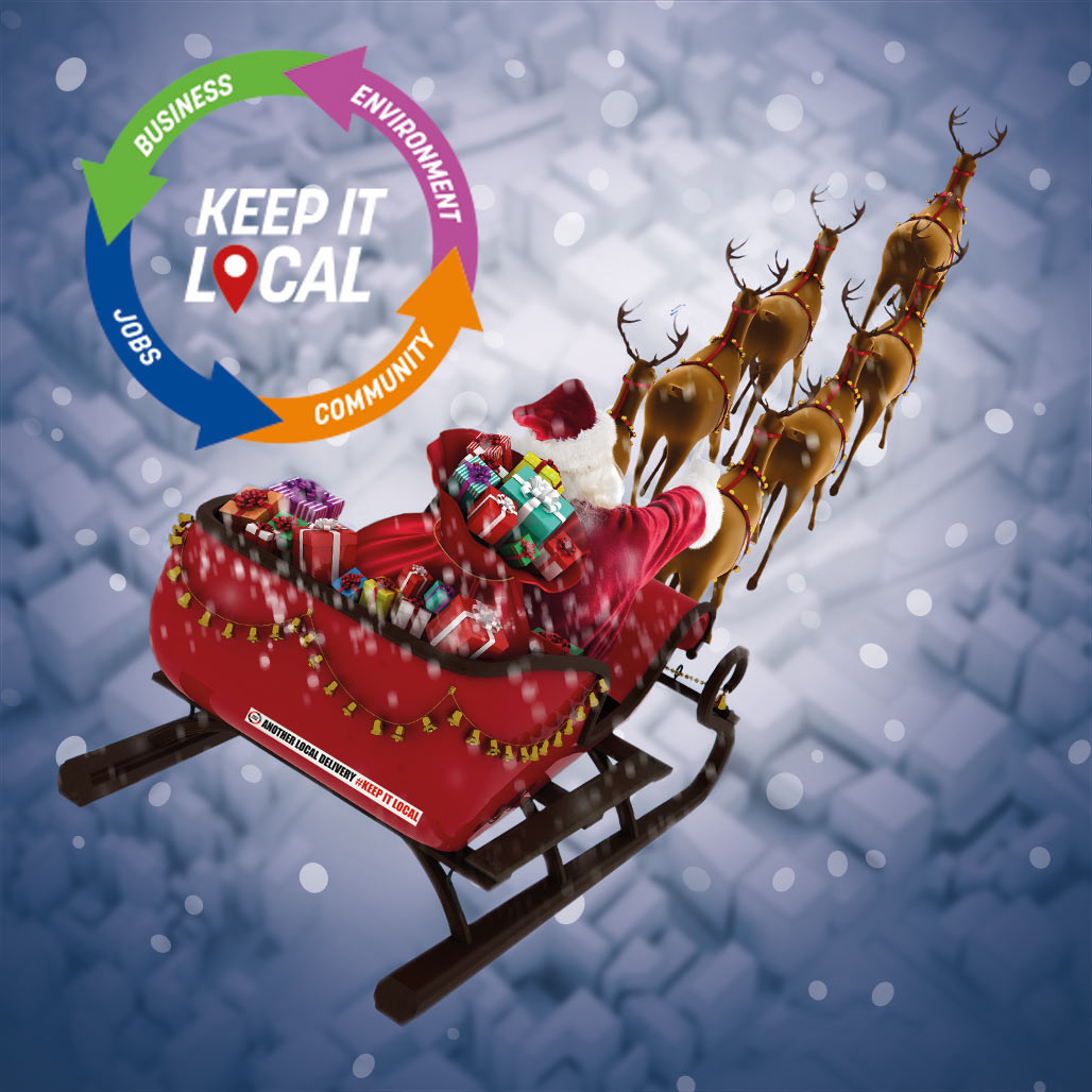 Where are you doing your last minute shopping this Christmas? Support our local community. Support our local businesses. Support our local economy. #KeepItLocal #FurnitureSeated
