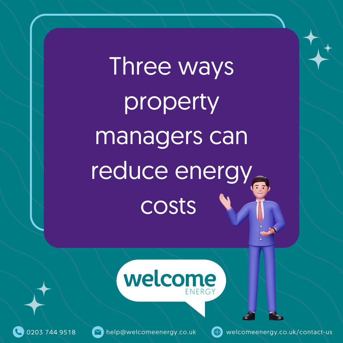 Welcome Energy tweet media