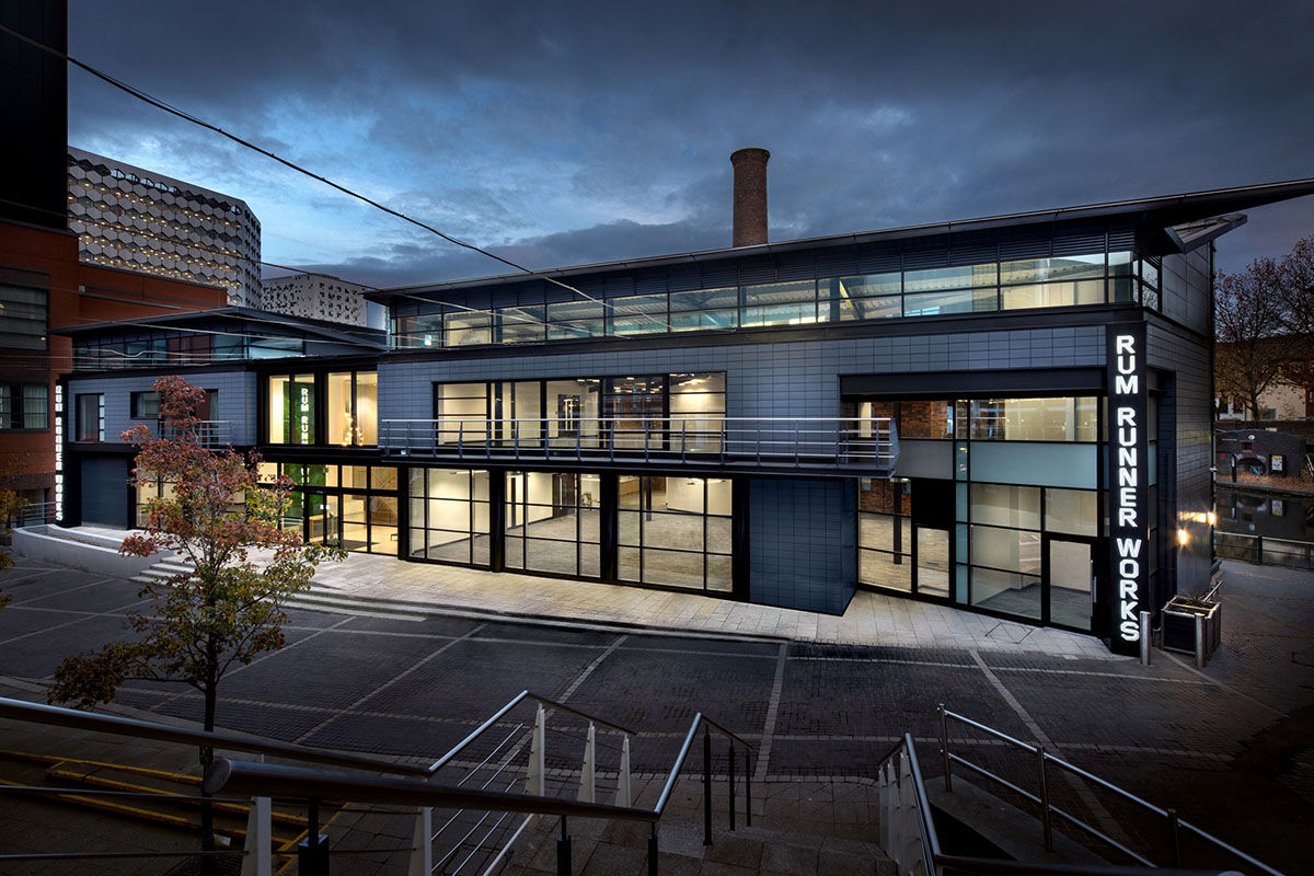 weareopgroup's tweet image. Part 2 of our December project revisit for Rum Runner Works!

Click here to read more: bit.ly/3SyLNZR

#officeprinciples #officeprinciplesnorth #construction #design #interiordesign #designandbuild #officeinteriors #officedesign #workplacedesign #architecture