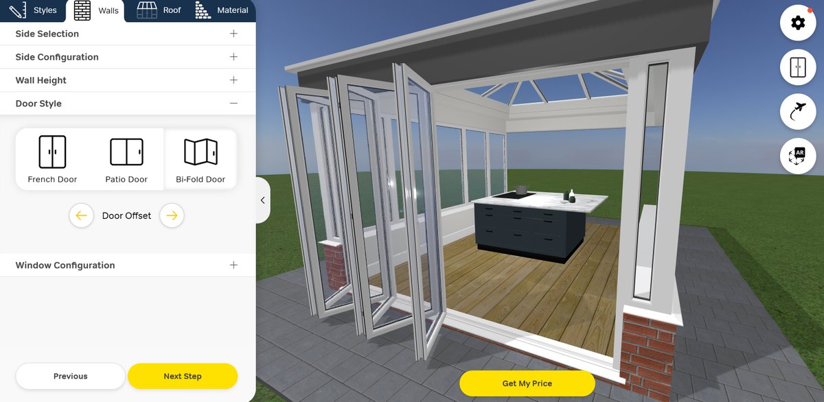 Are you a conservatory installer looking to get ahead of the competition? With ARC Design you can generate more leads and make selling conservatories quicker and easier 🙌

bit.ly/3x9aHWh
