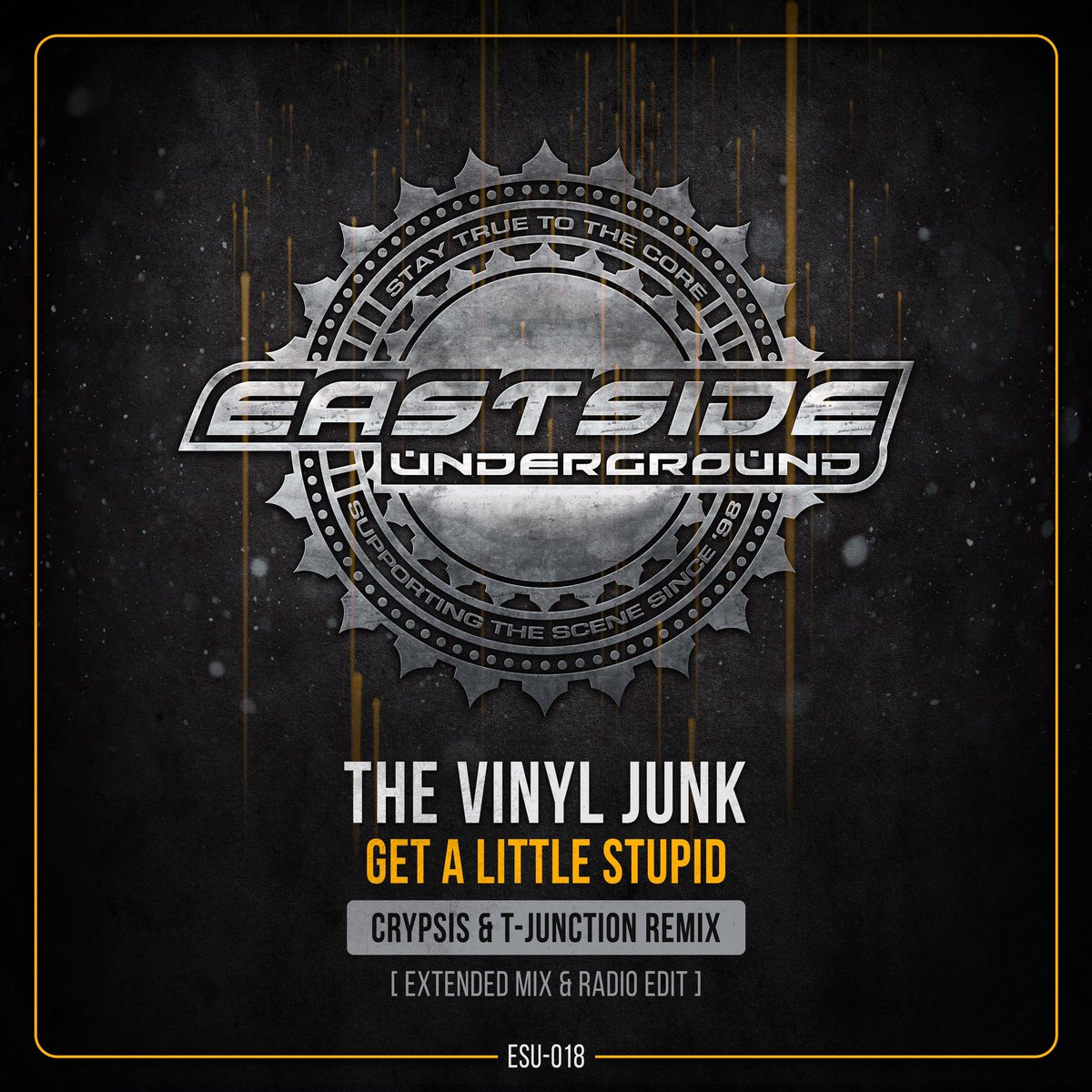 Today couldn’t get any better 😎

We are so hyped to tell you that this massive remix by Crypsis and T-Junction is out now!

hypeddit.com/thevinyljunkcr…

#thevinyljunk #crypsis #djtjunction #getalittlestupid #remix #eastsideunderground #hardcoremusic