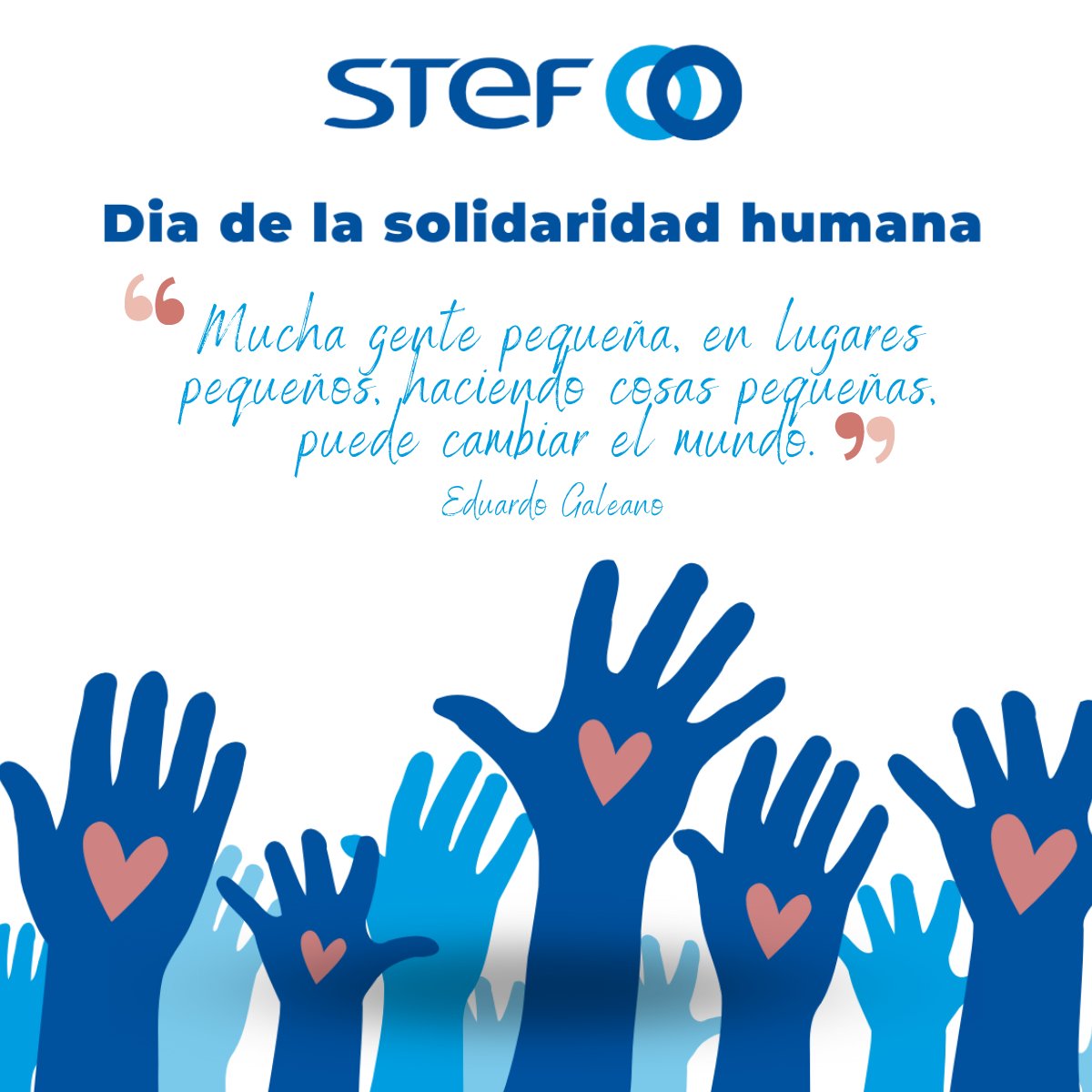 En el #DíaInternacionalDeLaSolidaridadHumana, te contamos que 👉 desde 2014 colaboramos con el Banco de Alimentos transportando sin coste los alimentos que nuestros clientes quieran donar a bancos de alimentos.

💪 En 2022: transportamos más de 900 toneladas.