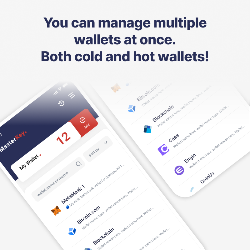 MasterKey tweet media