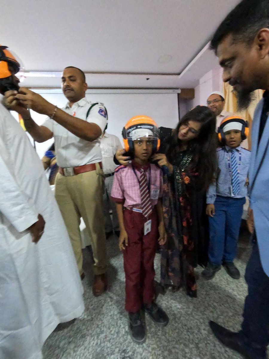 TRAX_Road Safety NGO, India tweet media