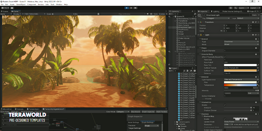 Make the customer the hero of your story 🫶💖, join us in the <a href="/AssetStore/">Unity Asset Store</a> New Year special sale...

❤️#madewithunity #unity3d #gamedev #indiedev  #HDRP