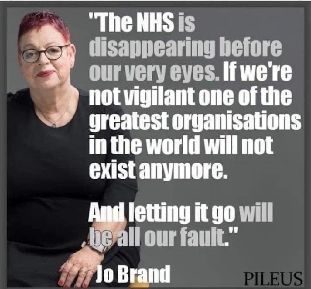 ianbfawu's tweet photo. Solidarity to all our #NHSStrikes you deserve your reasonable demands met in full. https://t.co/U0icJo35EM