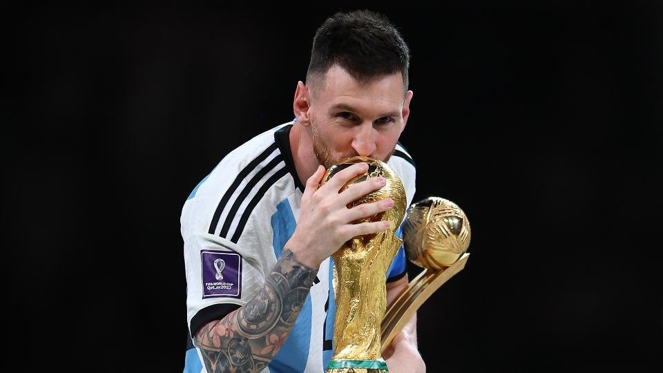 No one compares to you. The GOAT 👑🐐
