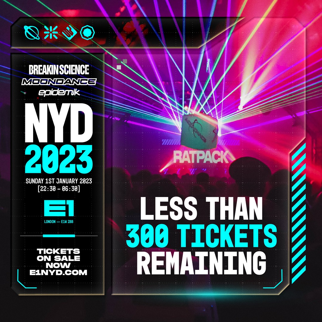 FINAL 300 TICKETS:
deftickets.co.uk/events/4407824…  
<a href="/SLB_DJ/">S.L.B</a>
 <a href="/TrixDeeJay/">DJ TRIX</a>
 <a href="/DJSKIE/">Skie</a>
 <a href="/TheAcidBrothers/">The Acid Brothers</a>
 <a href="/DanRewind/">Dan Rewind</a>
 <a href="/dj_jason_j/">Jason j</a>