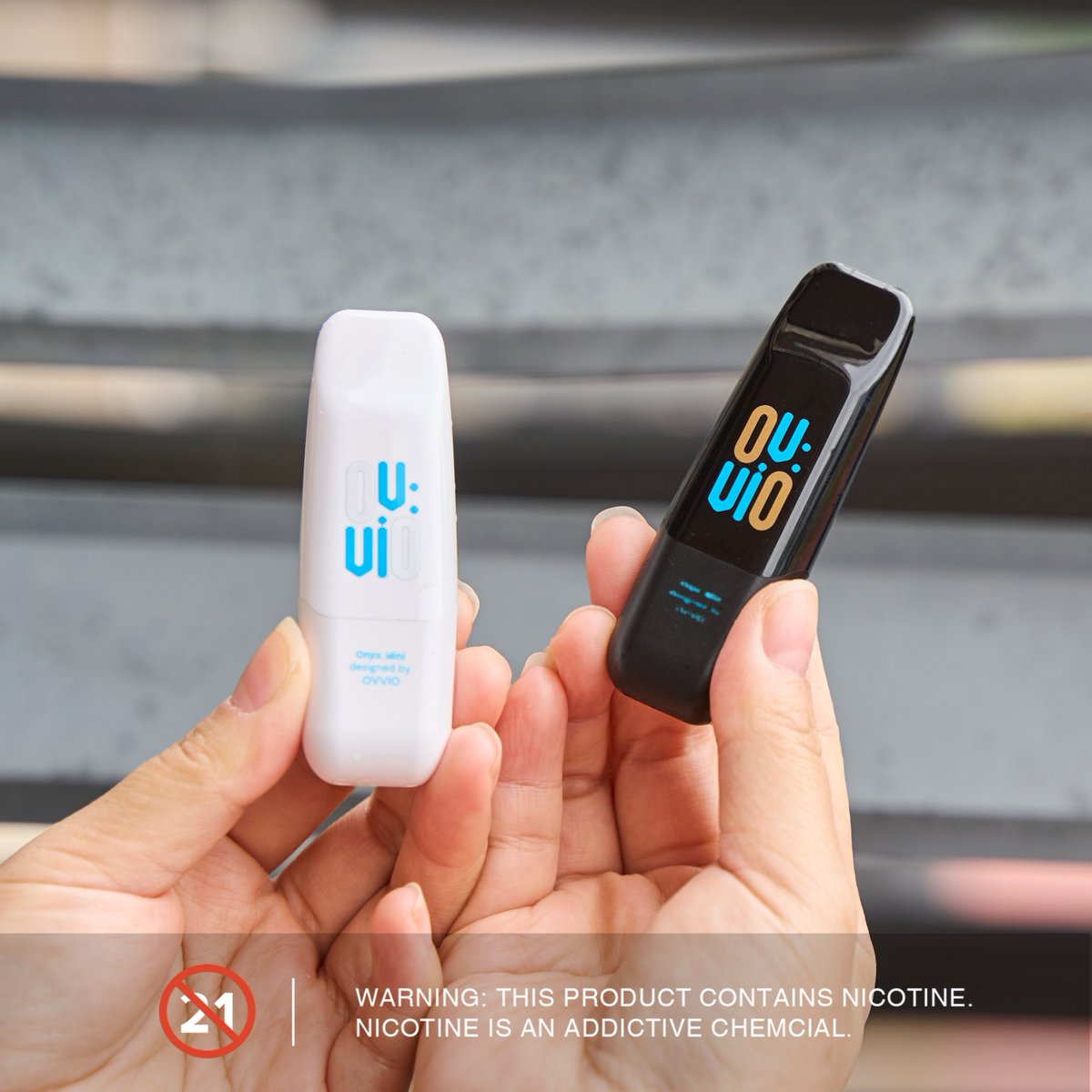 ovvio_world's tweet photo. Which one is your favourite？
For me it's all about wanting😍
·
WARNING: This device contains nicotine, nicotine is an addictive chemical.
·
#OVVIO #disposablepodvape #uniquevapeflavors #ONYXmini #bestdisposableflavor https://t.co/7djHAUkfzS