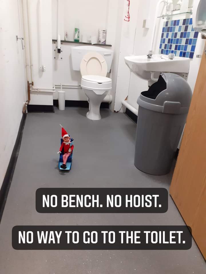 Alfie The Elf tweet media