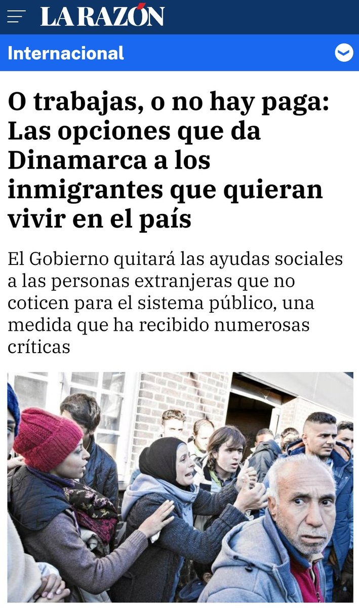 🔴 ¿Estaríais de acuerdo con esta medida para que se llevara a cabo en España? 

👉Sí  🔁
👉 No ❤️
