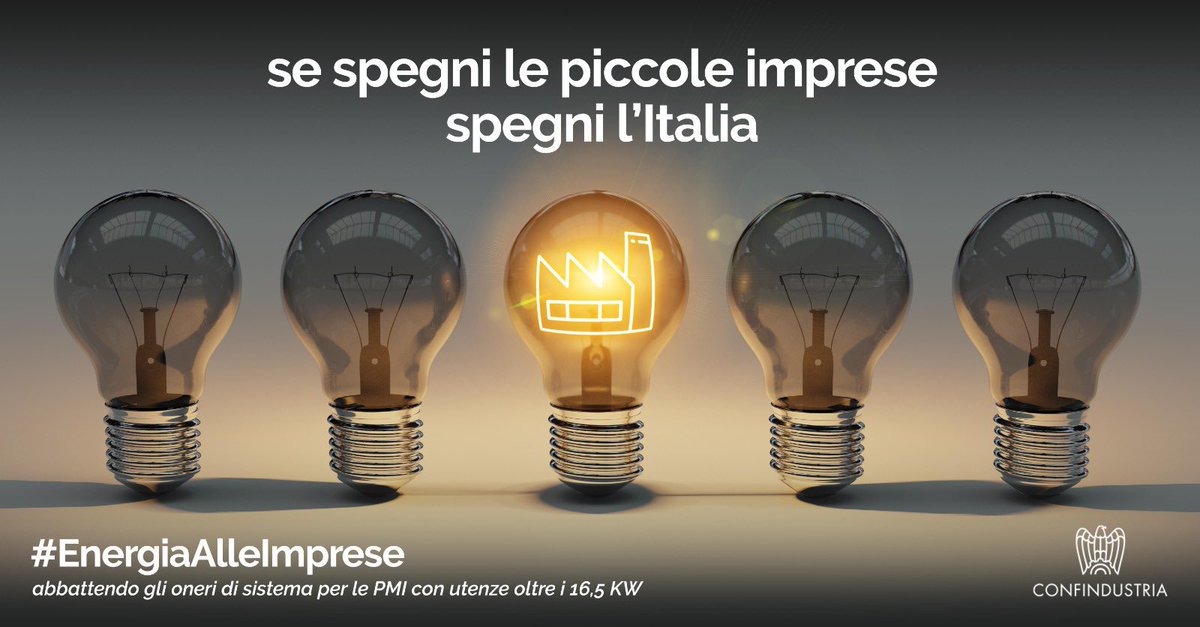 Non so se l'accordo raggiunto sul price cap del gas sia un successo o un fallimento.

Non è che l'emergenza sia passata.

#energialleimprese #Confindustria #italia #crescita #imprese #industria #gas #Energia