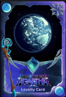 Have you blended yet?
head over to <a href="/neftyblocks/">NeftyBlocks</a> now!
neftyblocks.com/c/agarthagames…