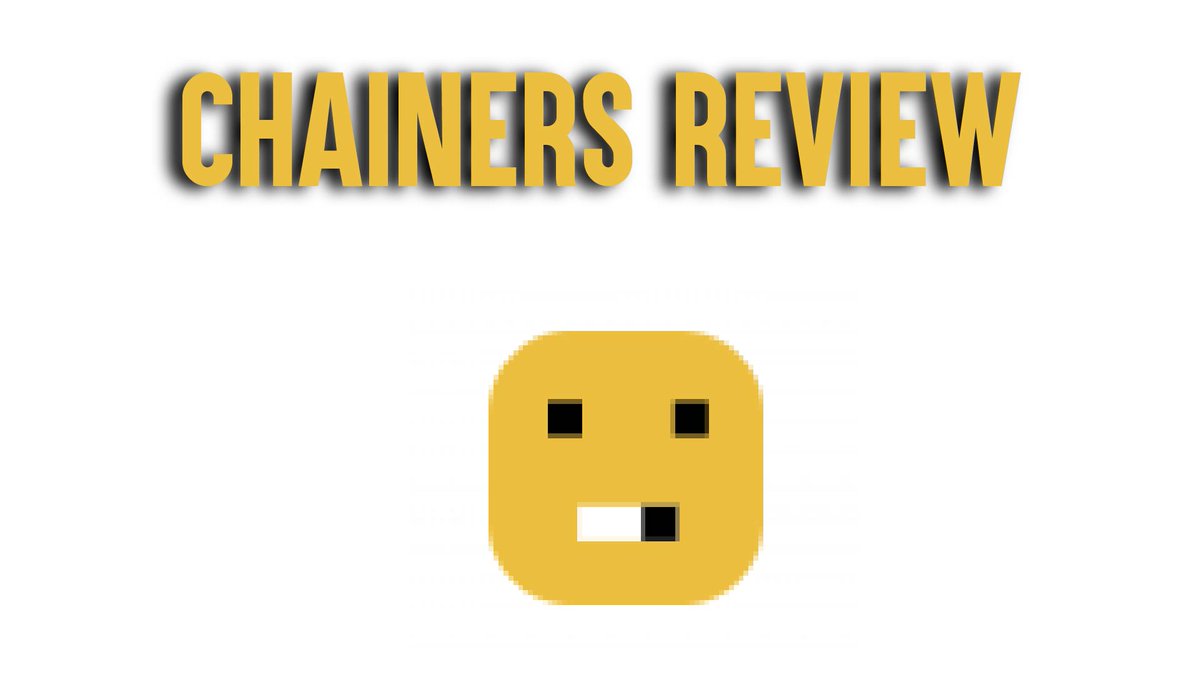 uComparesmedia's tweet photo. Chainers Review 2023:
Have you been looking for some super-exciting games to play over the internet? Have you ever thought of playing metaverse games?
See the Full Article by Clicking the link Below!
https://t.co/nFnyOUdQjh
#ucompares #chainersreview https://t.co/HHTOF8zOzN