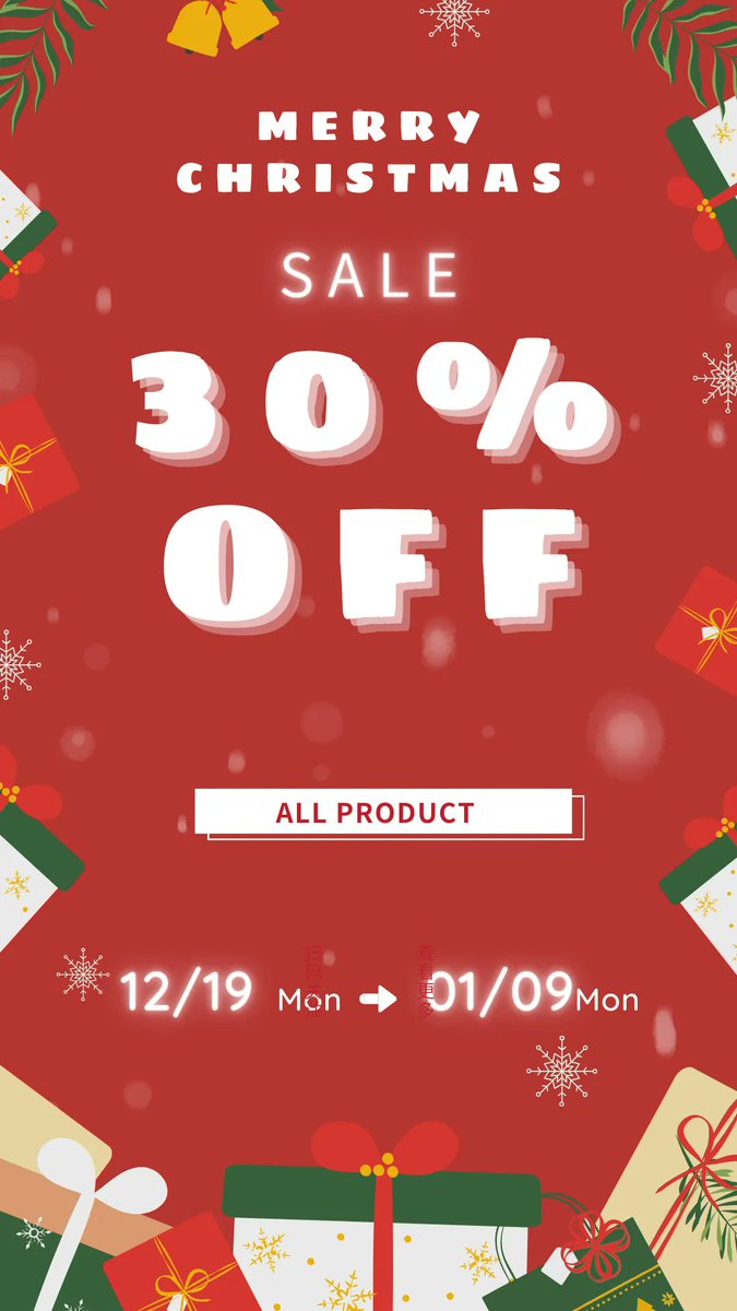 FonePaw's tweet photo. 🎄Christmas Sale🎁 
🎊30% OFF - All Product
✨Dec. 19 - Jan. 09
Bundles up to 60% OFF. Time for Shopping!
View: https://t.co/lvimpqz1Nc 

#christmas #ChristmasGift #christmasgiftideas #Sales #ChristmasSale #FonePaw https://t.co/75uLaVTFde