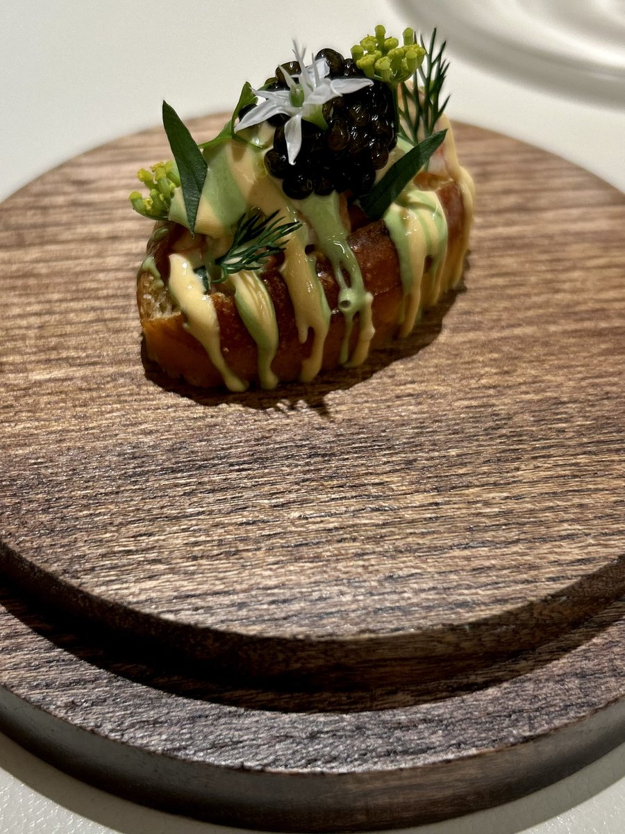 Chef1's tweet photo. Great day filming with the team from Core by Clare Smyth in London this is for a future #featuredchef on @CanteenTweets https://t.co/0pZzX85HUL