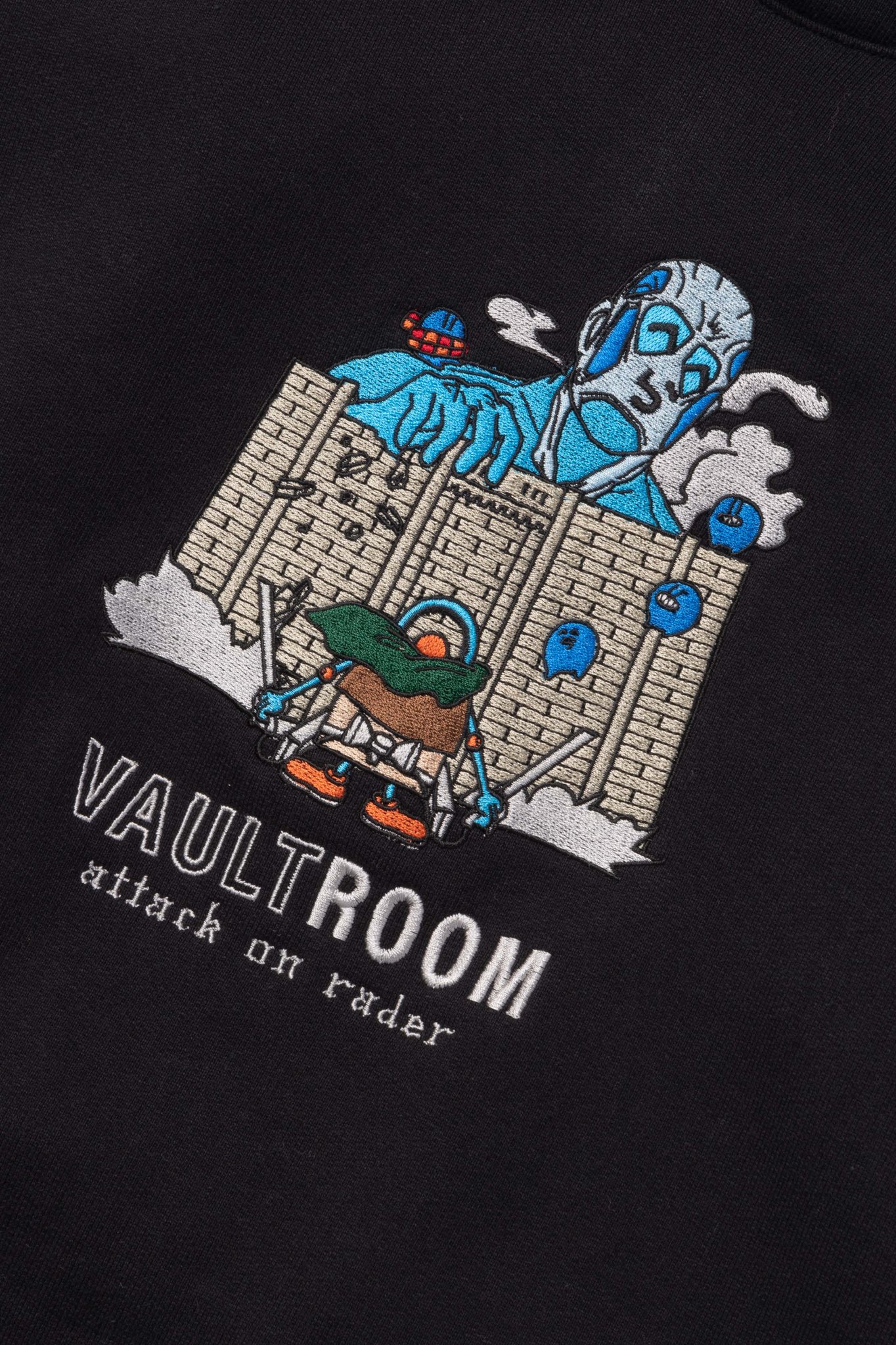 vaultroom✖️進撃 Vaultroom 進撃の巨人コラボ Mサイズ