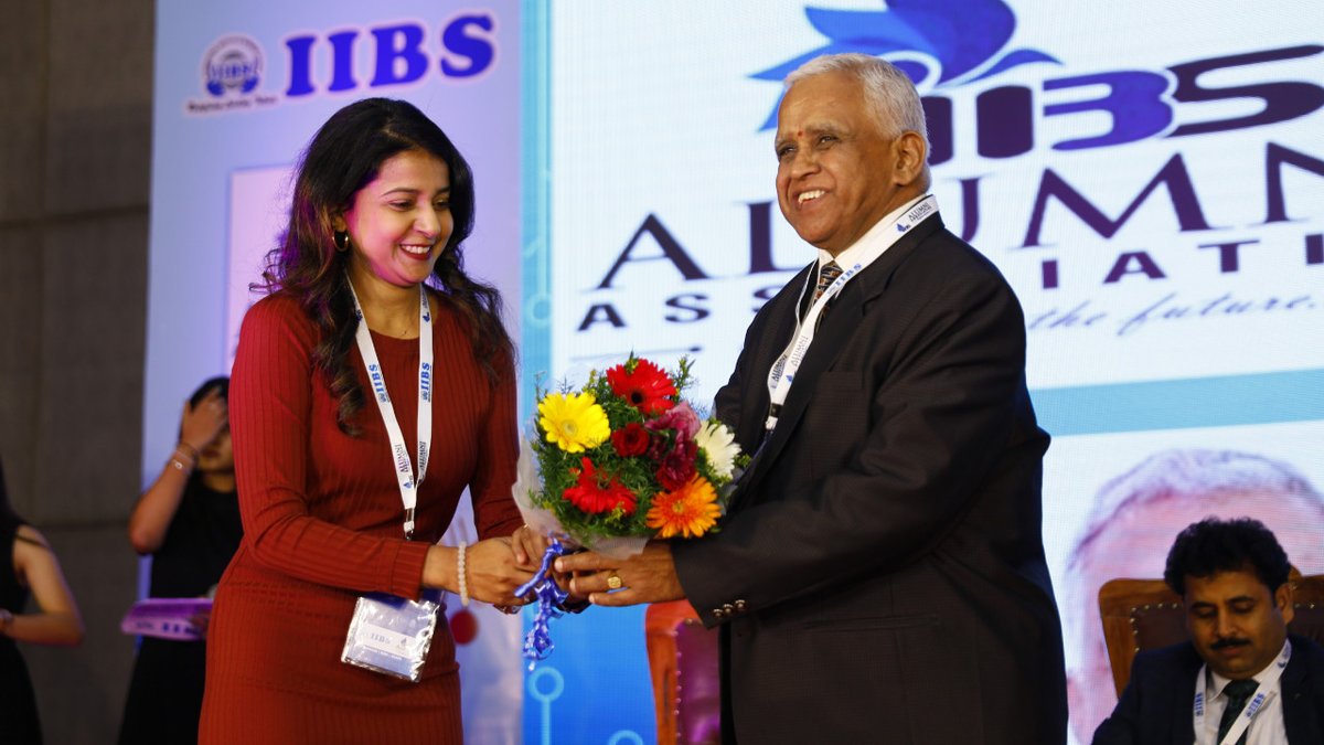 iibsonline's tweet photo. IIBS Alumni Association Meet 2022 | MBA Courses in Bangalore
🔍 Learn more: https://t.co/1PMjO06TxT
#alumni #college #education #graduation #university #utbk #classof #school #students #indonesia #student #ugm #undip #ui #gapyear #smarteducafe #infomasukkampus #infoptn #unair https://t.co/TWpiu5hDfu