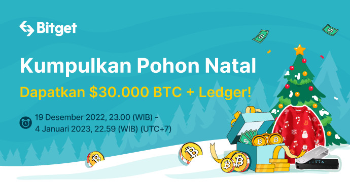 Bitget Indonesia 🇮🇩 tweet media