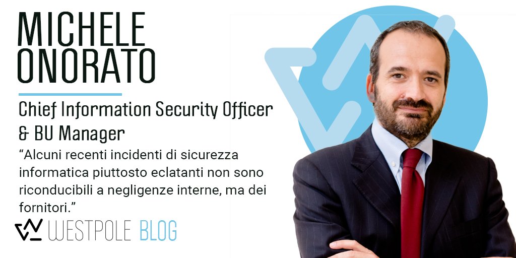 WESTPOLE ITALIA tweet media