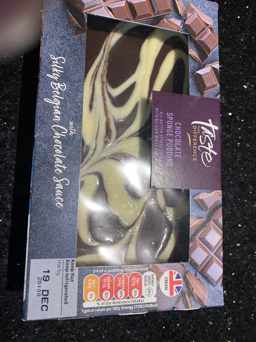 ⁦<a href="/sainsburys/">Sainsbury's</a>⁩ order no 689195509 received today included this item with use by date of yesterday. Please can you credit this.
