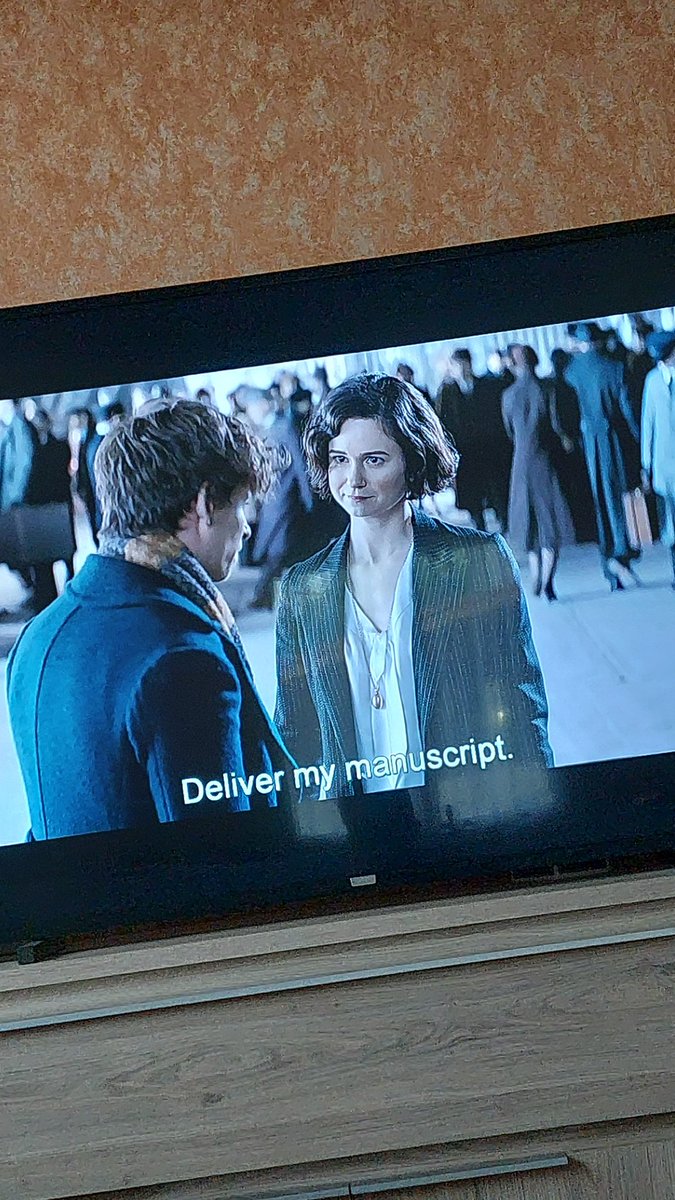 I'm still pissed that we're not going to have another movie with those 2 characters ! The chemistry between those 2 🥰 #Newtina #Fantasticbeastsandwheretofindtem #lesanimauxfantastiques #fantasticbeasts