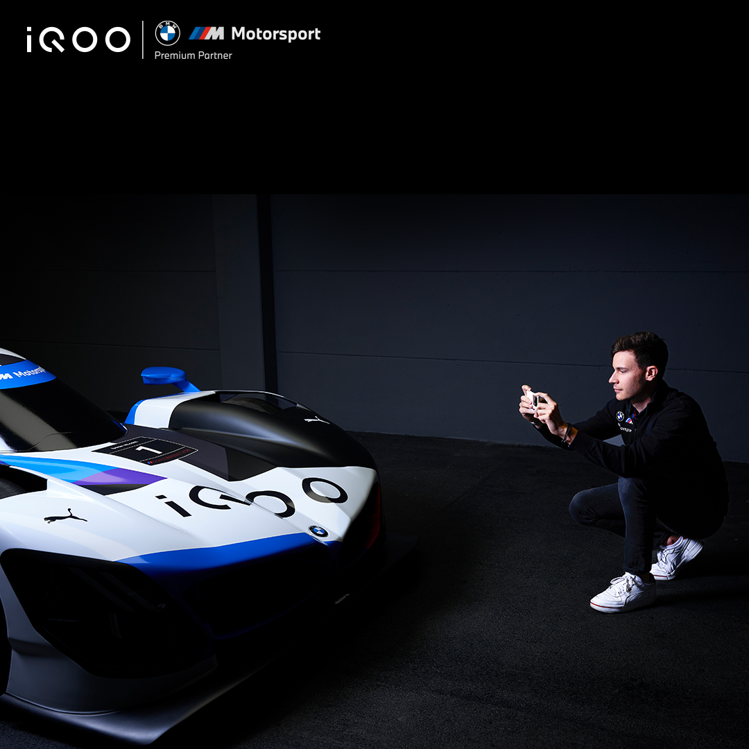 #iQOO is like the ‘BMW M Motorsport racing car of the smartphone world. #iQOO11 5G is launching on 10th Jan’ 2023 exclusively on <a href="/amazonIN/">Amazon India</a> 

#MonsterInside #WorldsFastestSmartphone