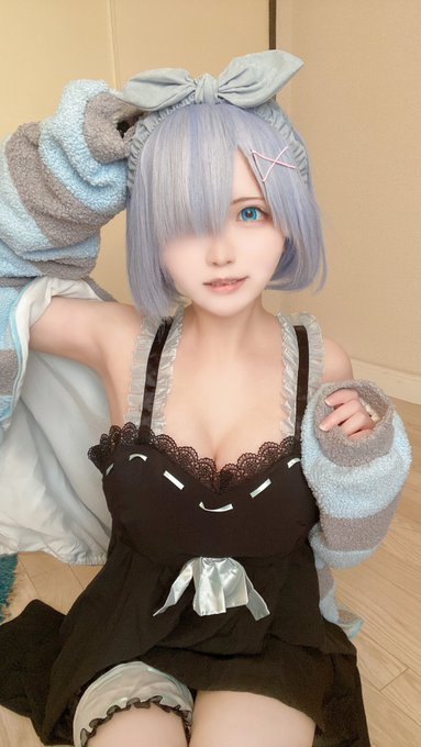 コスプレイヤー神湊しおのTwitter画像3