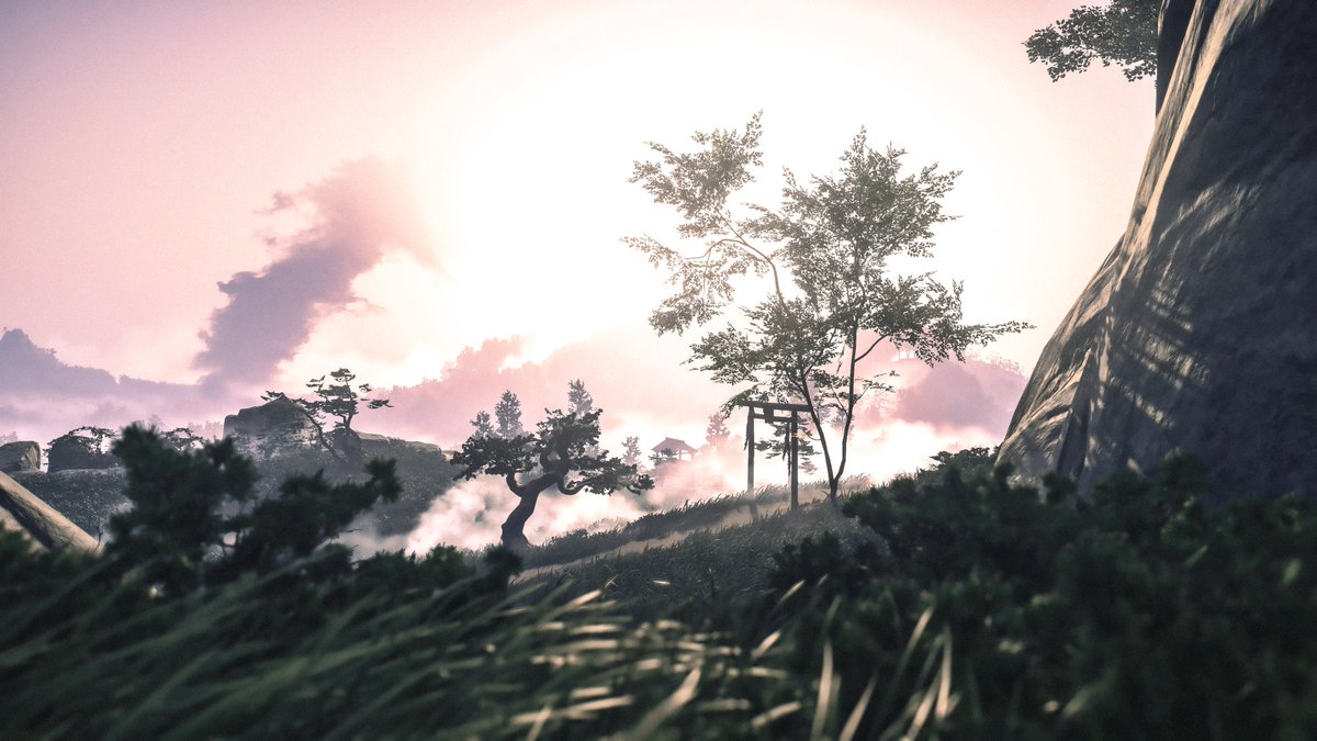 WorldviewVP's tweet image. 🌿
-
#GhostOfTsushima #PlayStation5 #TsushimaTuesday #VirtualPhotography