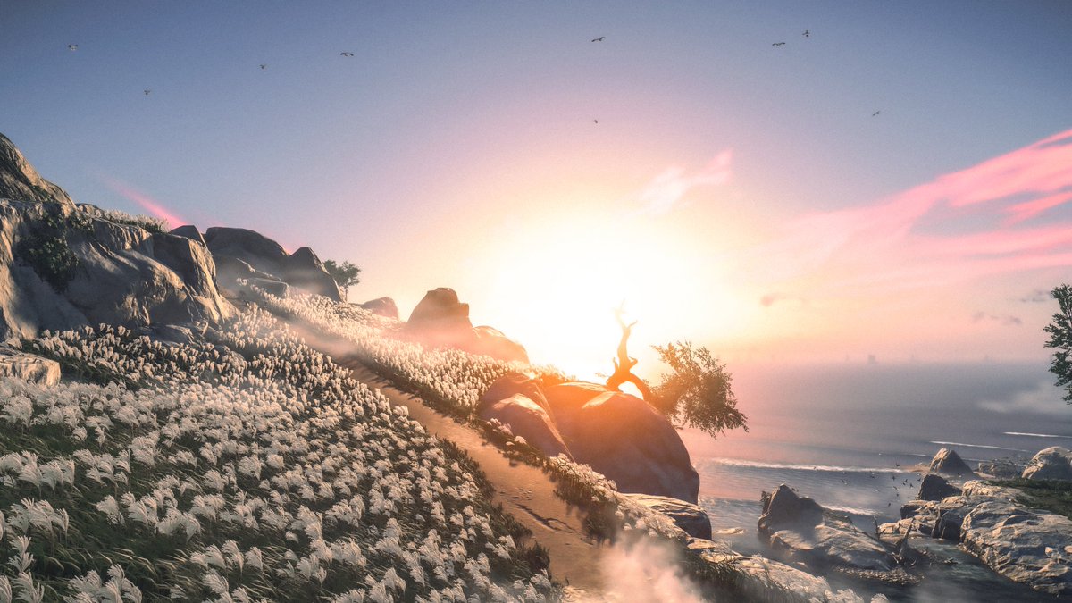 WorldviewVP's tweet image. 🌿
-
#GhostOfTsushima #PlayStation5 #TsushimaTuesday #VirtualPhotography