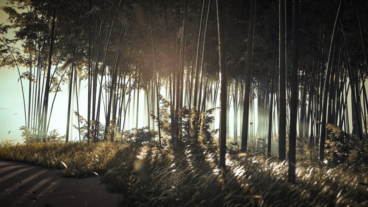 WorldviewVP's tweet image. 🌿
-
#GhostOfTsushima #PlayStation5 #TsushimaTuesday #VirtualPhotography