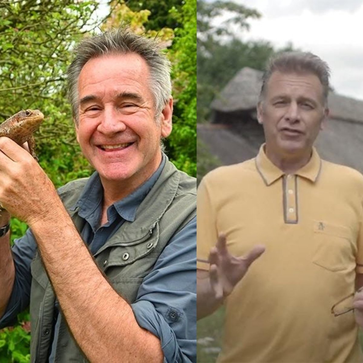 DaneSPavitt's tweet photo. RT if wildlife TV presenters were your childhood heroes instead of sports stars or actors https://t.co/RPrpm1bLlR