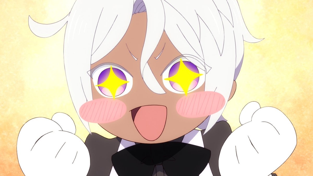 Is Case Study Of Vanitas Gay Crunchyroll.de on Twitter: "GuMo! Das Wochenende ist zum Greifen nah