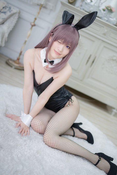 Twitterのコスプレ画像4