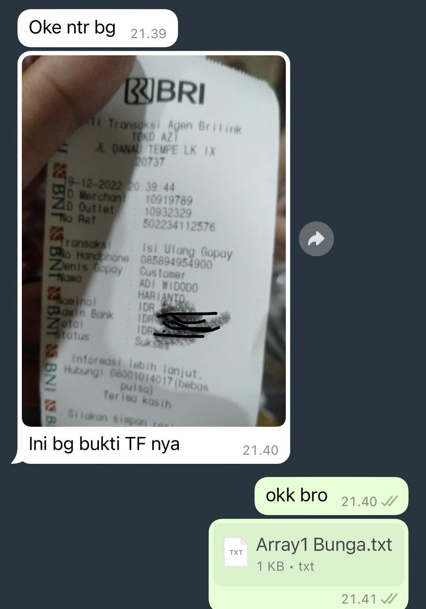 armorrrr12's tweet photo. Testi joki bahasa C https://t.co/qKJBfLF3de