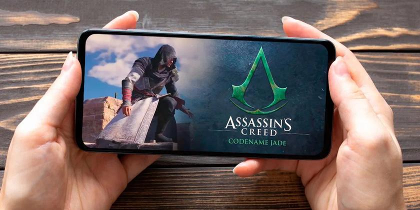 CeotechI's tweet photo. Assassin's Creed Jade svelato in un video di 20 minuti
#Assassin’sCreed #CodenameJade #GameNews #GamePlay #Gamer #Gaming #GamingLife #GamingMobile #Intrattenimento #MobileNews #Notizie #TechNews #Tecnologia #Ubisoft #VideoGame #Videogiochi #Videoludica

https://t.co/lpOURmz9eo https://t.co/VBEPMG0S87
