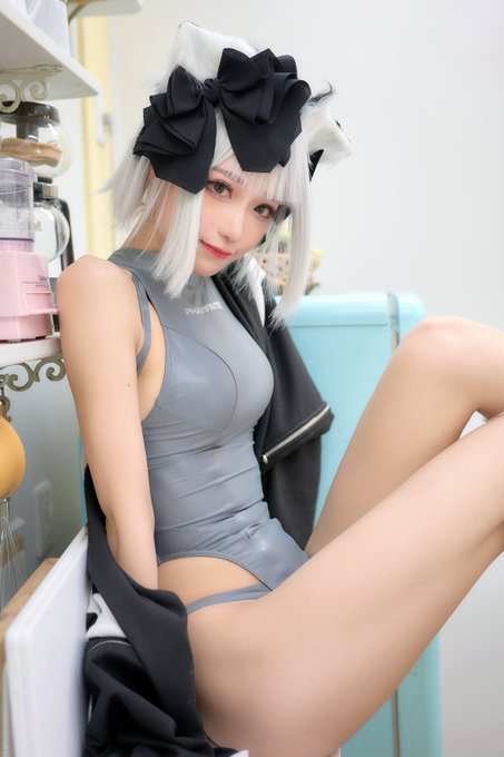 Twitterのコスプレ画像49