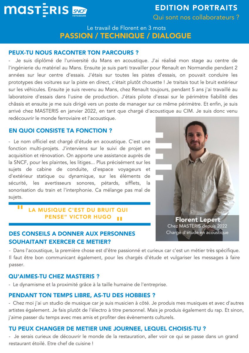 MASTERIS tweet media